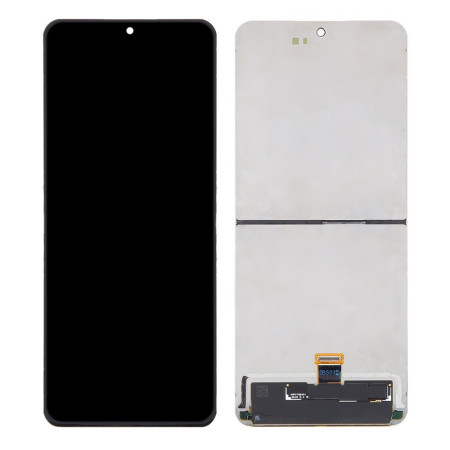 AMOLED-scherm van...
