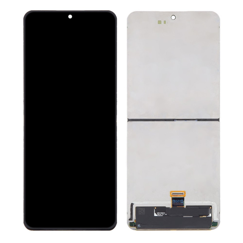 AMOLED-scherm van OEM-kwaliteit A voor de Samsung Galaxy Z Flip 4 5G