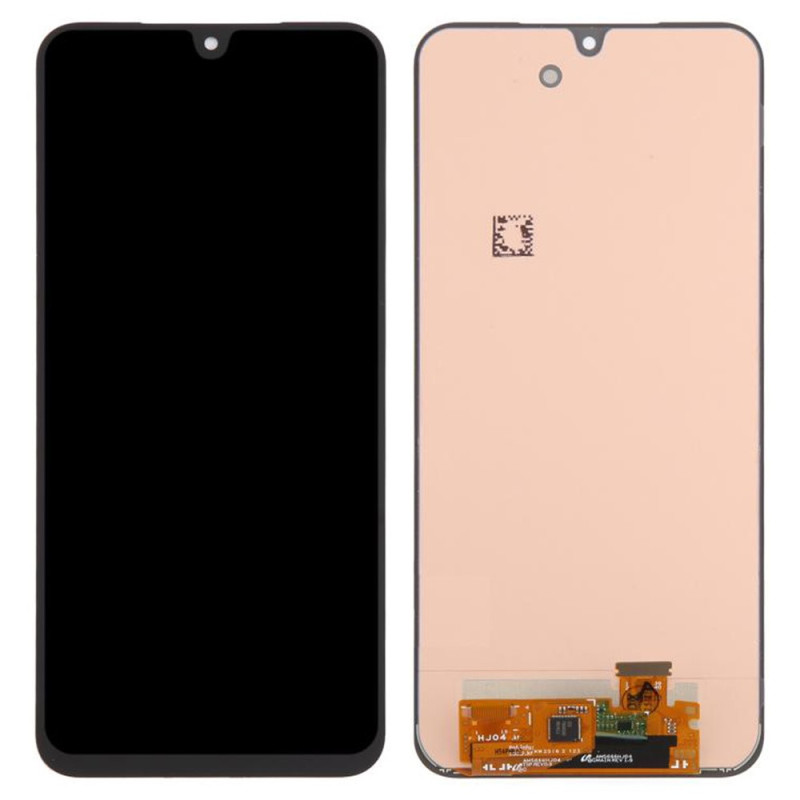 AMOLED-scherm van OEM-kwaliteit S voor de Samsung Galaxy A17 4G