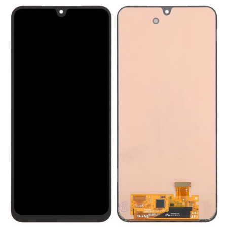 AMOLED-scherm van...