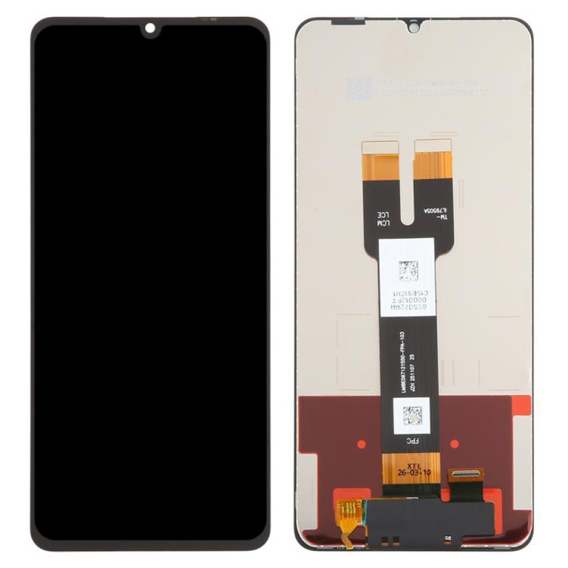 LCD-scherm van klasse C voor de Samsung Galaxy A07 5G