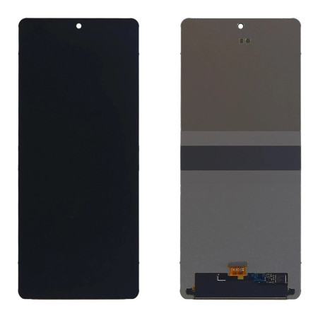 AMOLED-scherm van...