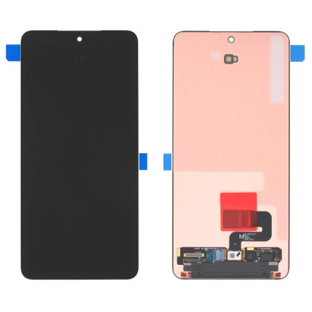AMOLED-scherm van...