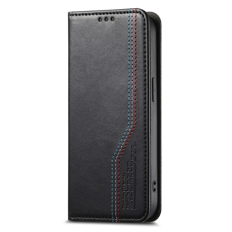 Oppo Find X9 Ultra 5G-hoesje in drie kleuren met elastische band