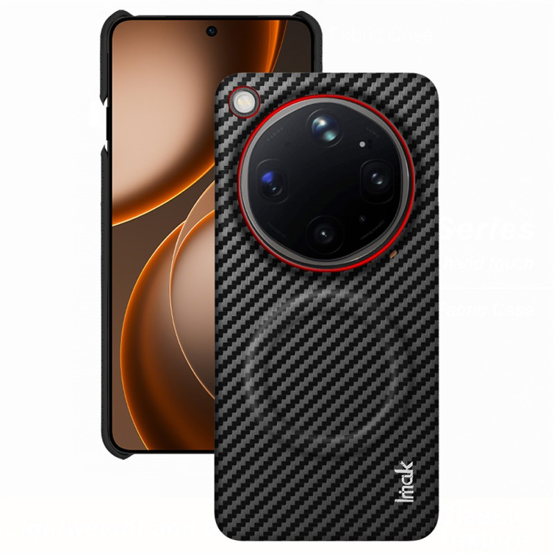 IMAK magnetische carbonfiber-hoes voor de Oppo Find X9 Ultra 5G