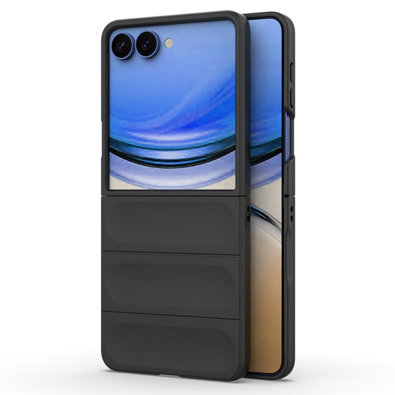 Siliconenhoesje voor de Samsung Galaxy Z Flip 8