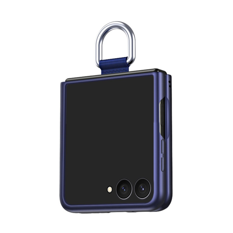 Samsung Galaxy Z Flip 8-hoesje met bevestigingsring