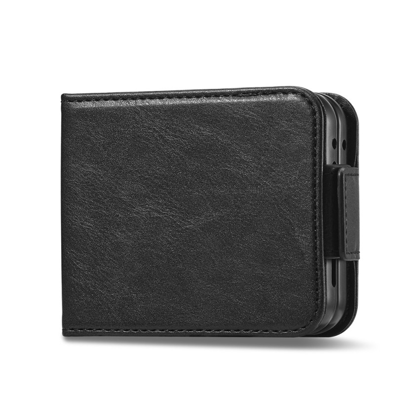 LC.IMEEKE-hoesje voor de Samsung Galaxy Z Flip 8 met RFID-bescherming
