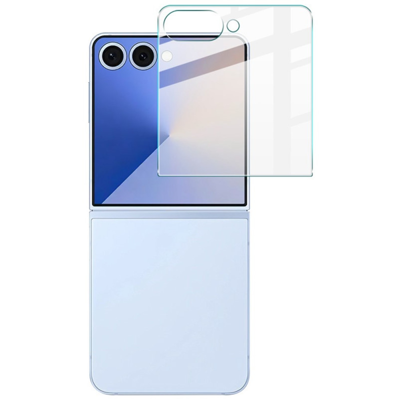 Beschermglas van gehard glas voor het buitenscherm van de Samsung Galaxy Z Flip 8