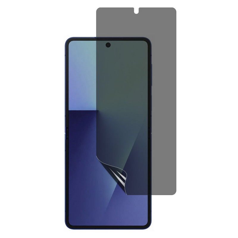 Anti-spionagebeschermingsfolie voor het scherm van de Samsung Galaxy Z Flip 8