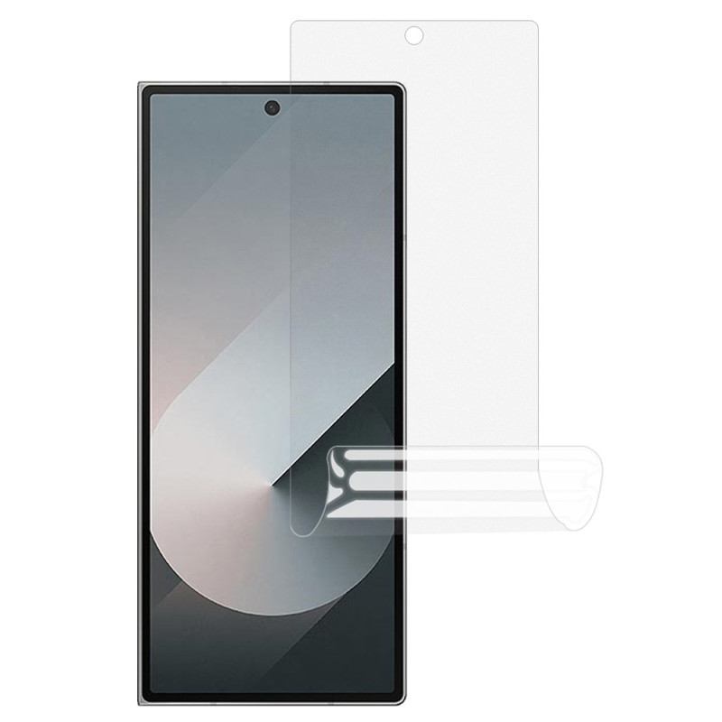 Beschermfolie voor het binnen scherm van de Samsung Galaxy Z Flip 8