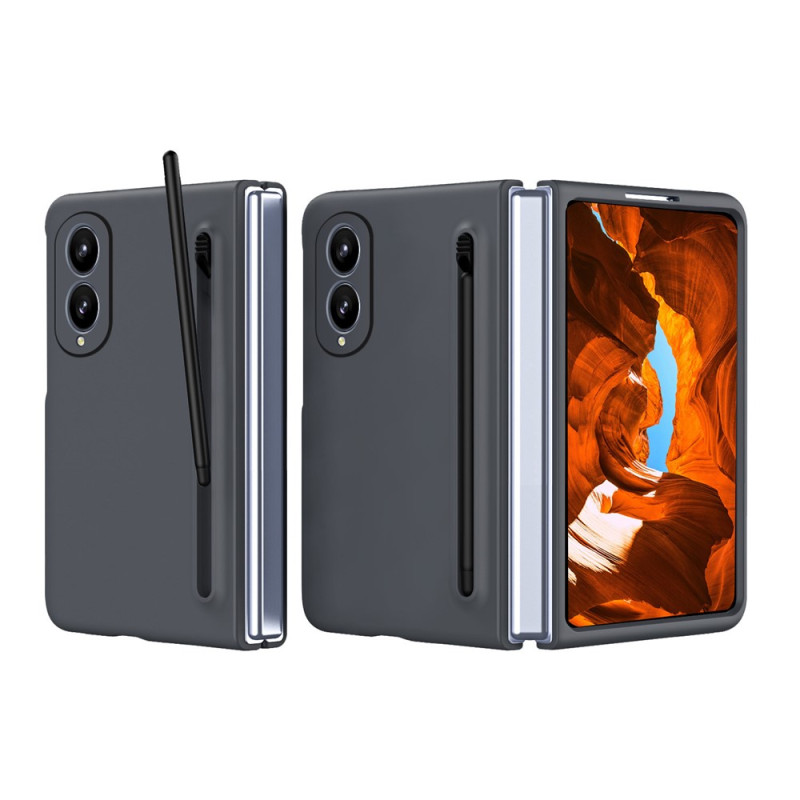 Harde hoes voor de Samsung Galaxy Z Fold 8 met ingebouwde stylus