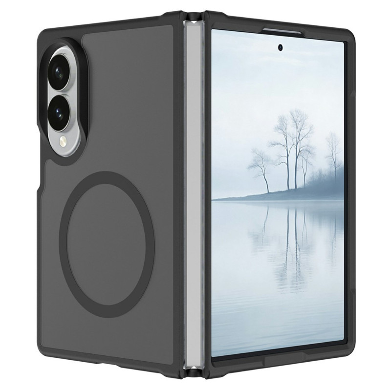 Magnetisch hoesje met matte afwerking voor de Samsung Galaxy Z Fold 8