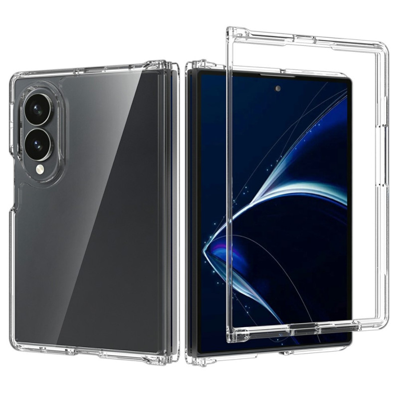 Doorzichtige hoes voor de Samsung Galaxy Z Fold 8