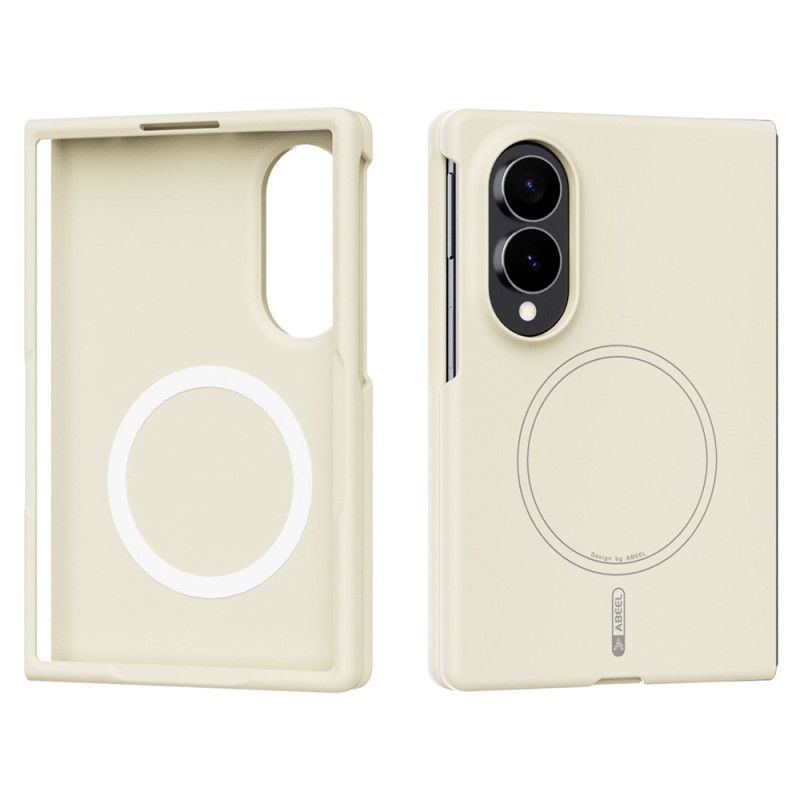 Magnetische hoes voor de Samsung Galaxy Z Fold 8 van vloeibaar siliconen