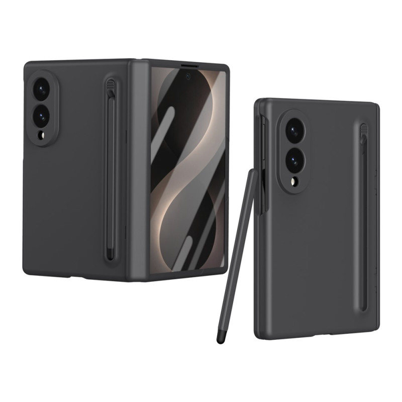 Harde hoes voor de Samsung Galaxy Z Fold 8 met stylus