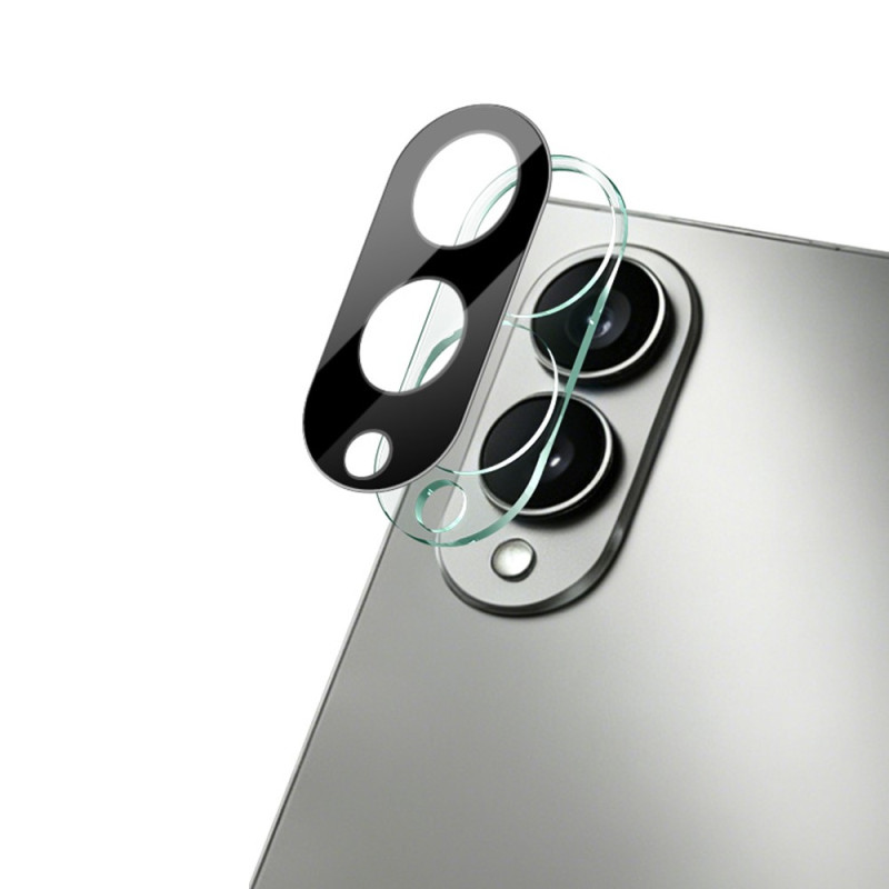 Beschermglas van gehard glas voor de Samsung Galaxy Z Fold 8 (zwarte versie)