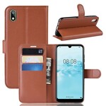 Huawei Y5 2019 Retro Litchi Case