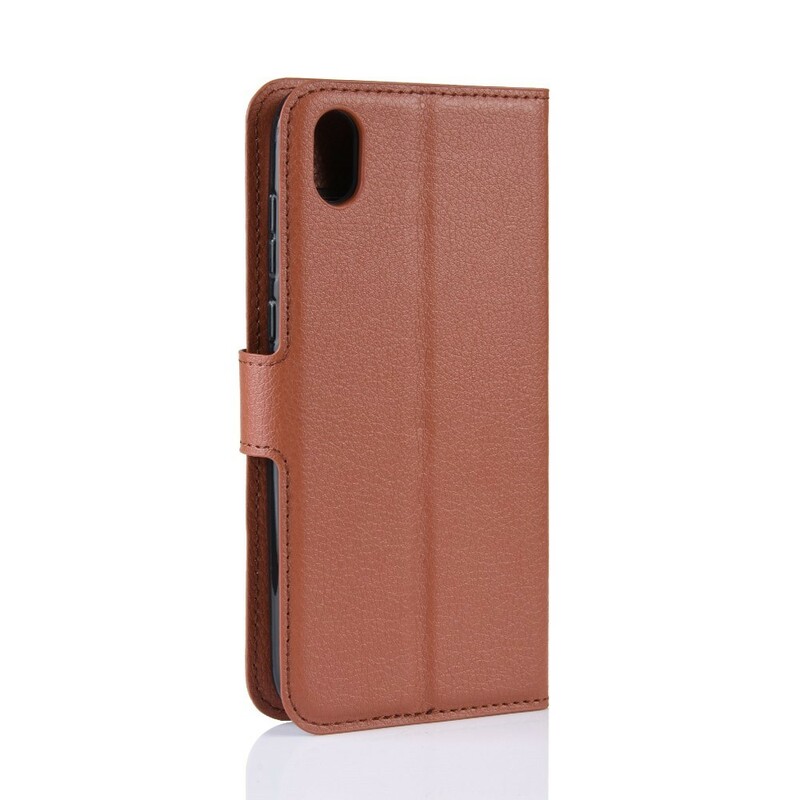 Huawei Y5 2019 Retro Litchi Case