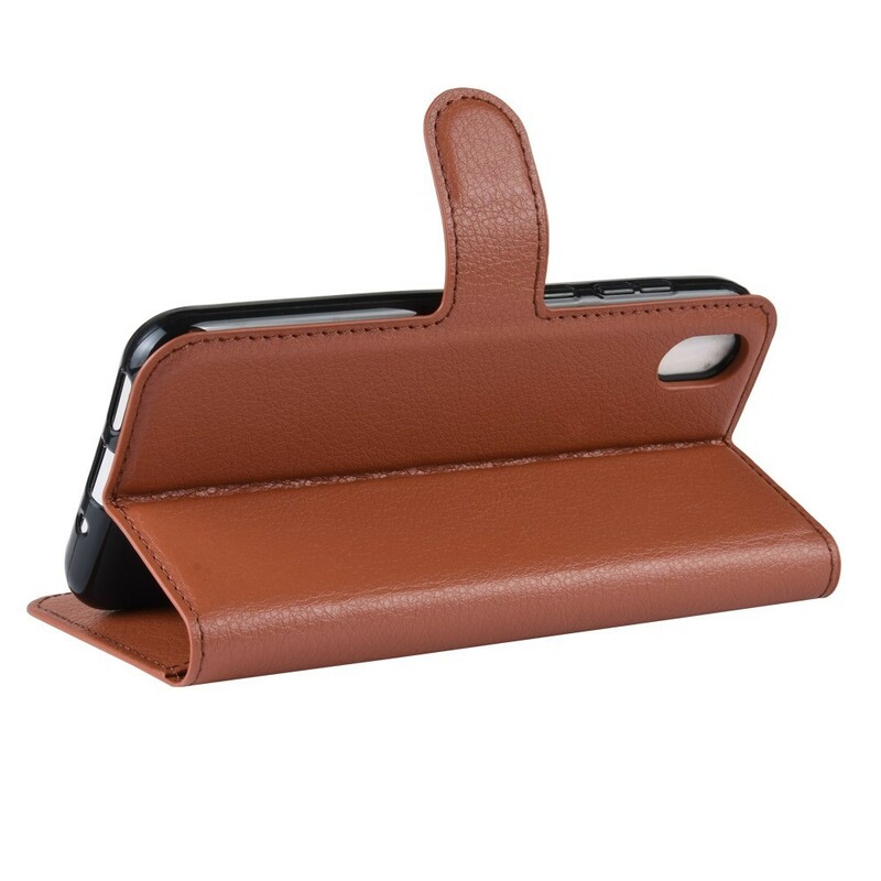 Huawei Y5 2019 Retro Litchi Case