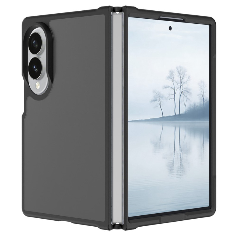Samsung Galaxy Z Fold 8 hybride hoesje met Skin Touch-afwerking