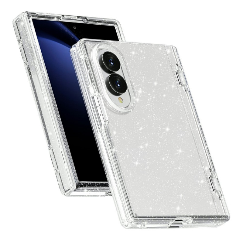 Glitterhoesje voor de Samsung Galaxy Z Fold 8
