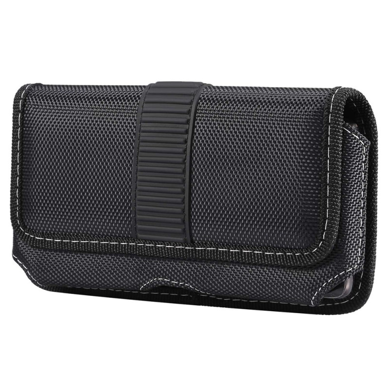 Universele horizontale heuptas van Oxford-stof voor smartphones van 6,5 inch