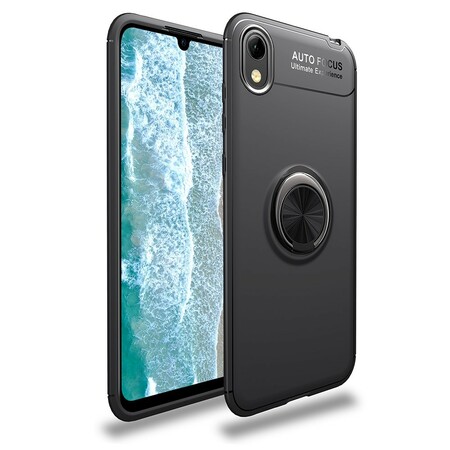 Huawei Y5 2019 Hoesje Roterende Ring