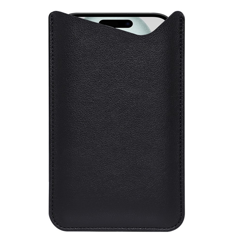 Universele hoes van microvezel voor smartphones van 6,7 tot 6,9 inch (maat L)