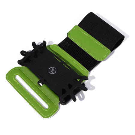 Draaibare siliconen armband...