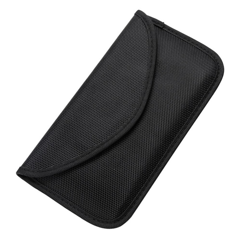 Anti-RFID-hoesje voor smartphones tot 6,7 inch