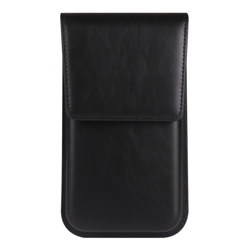 Universele verticale riemhouder voor smartphones van 6,7 tot 6,9 inch