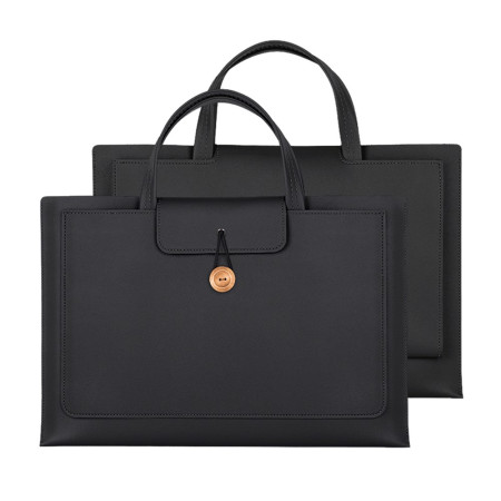 15-16 inch tas met handvat