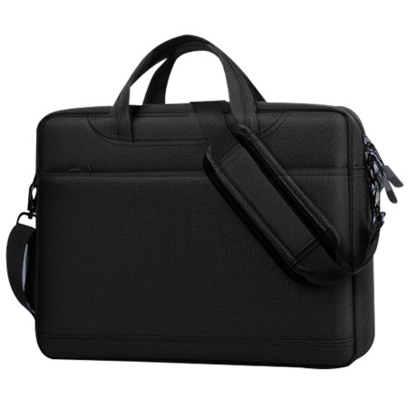 Versterkte laptoptas voor...