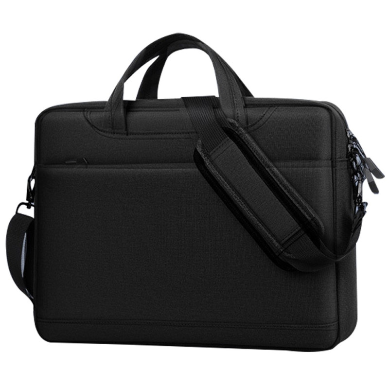 Versterkte laptoptas voor 15-16 inch met schouderriem