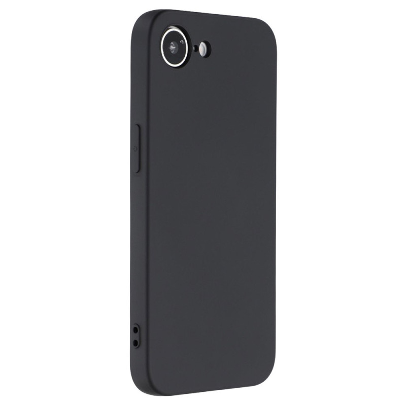 iPhone 17E / 16E-hoesje van mat siliconen