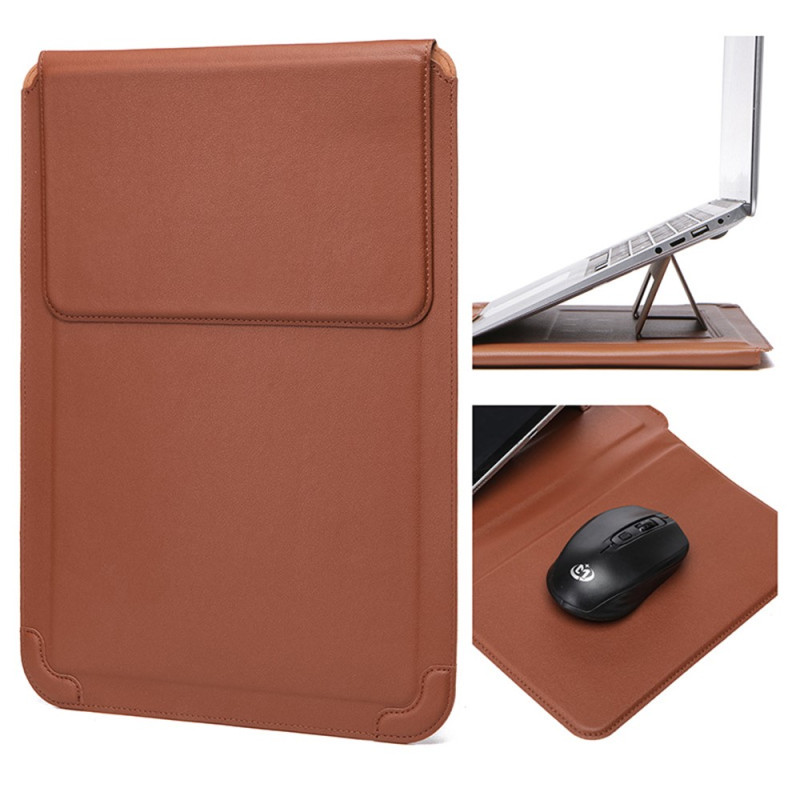 14-inch laptoptas met magnetische houder