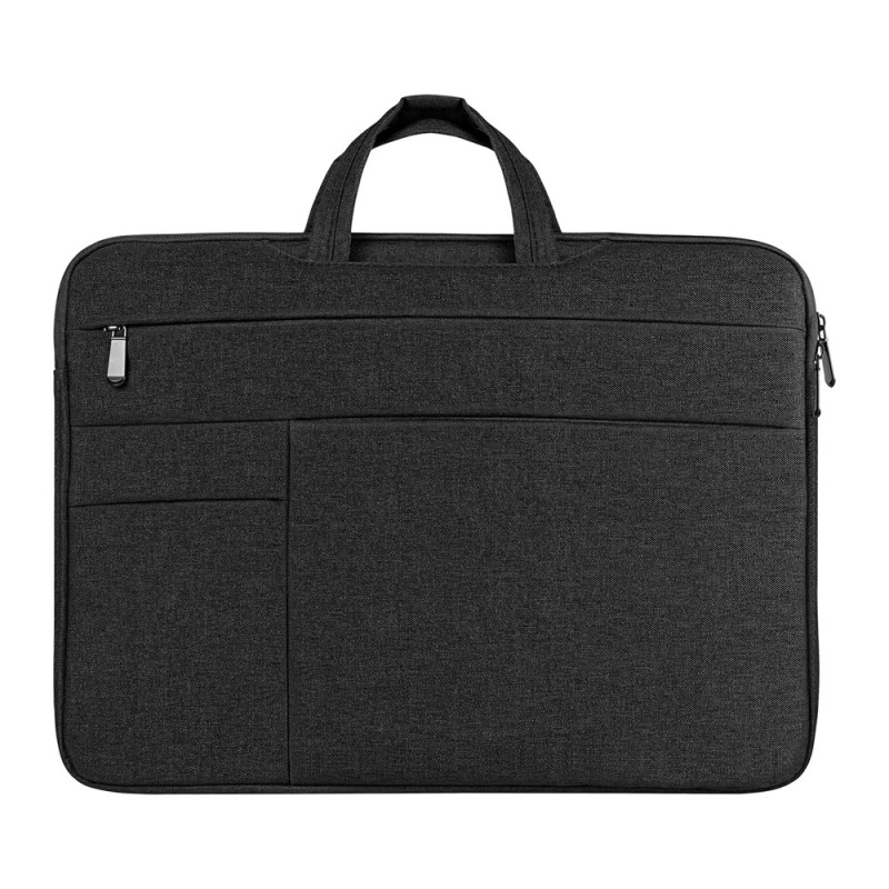 DUX DUCIS laptoptas met meerdere vakken voor 14-15,4 inch