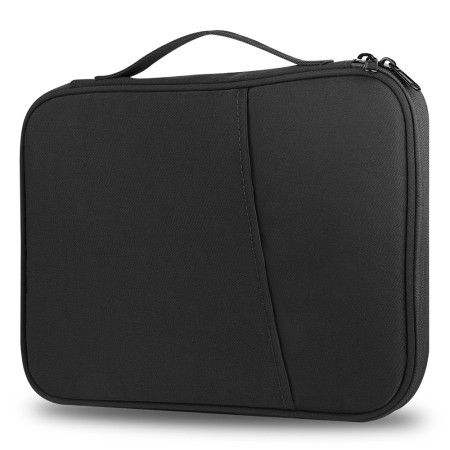 Laptoptas van nylon voor...