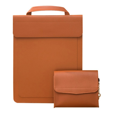 Laptoptas 15-16" met twee...