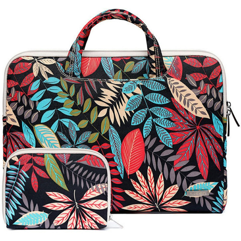 Laptoptas voor 13,3 tot 14 inch met LISEN-print