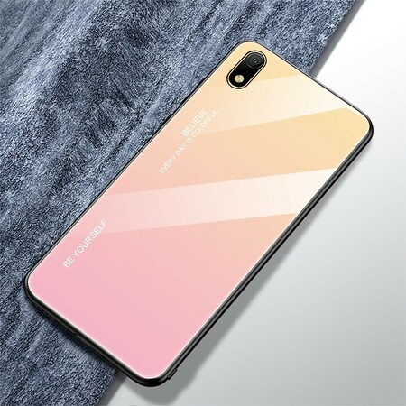Huawei Y5 2019 Gegalvaniseerd Kleuren Hoesje
