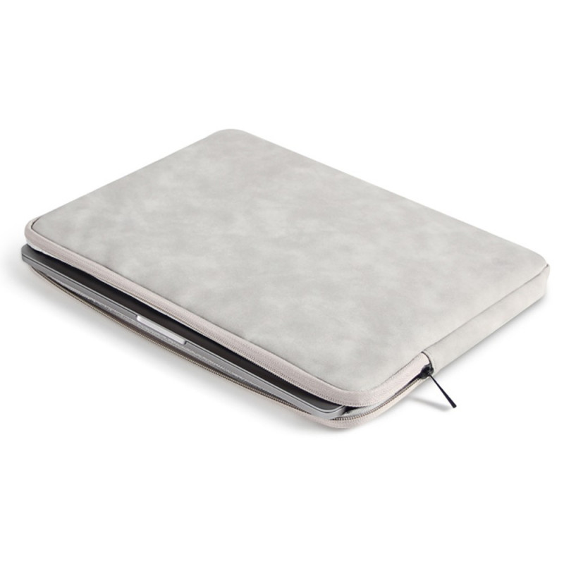 Laptoptas van PU-leer voor 13 tot 13,3 inch