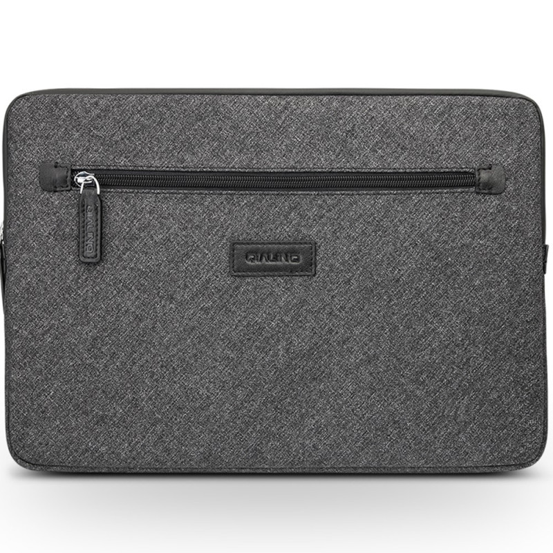 QIALINO schokbestendige laptophoes voor 13 inch