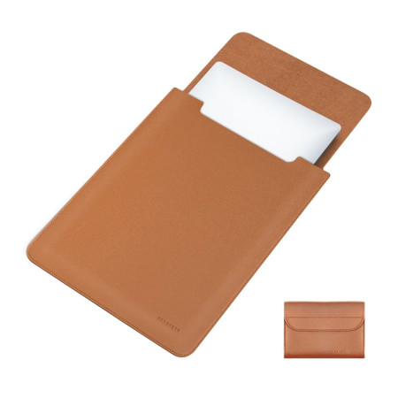 Verticale laptoptas van 12...