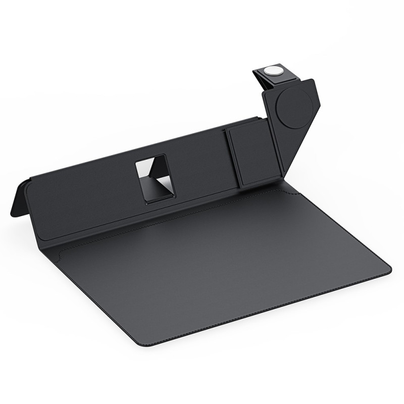 Laptoptas voor 13,6-14,2 inch met houder en draadloze oplader DUX DUCIS AirQ