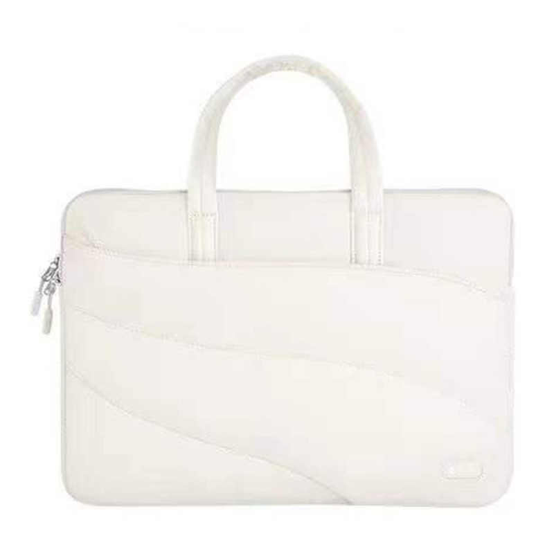 Schokbestendige laptoptas voor 15-16 inch met trolleybevestiging van COTEC