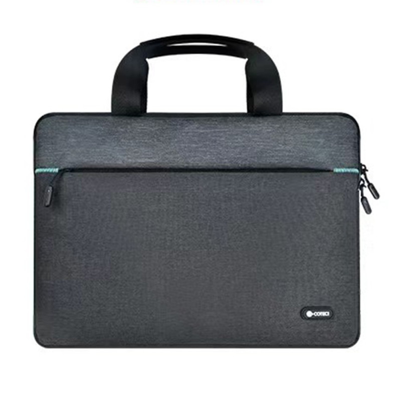 COTECI schokbestendige laptoptas voor 15-16 inch laptops