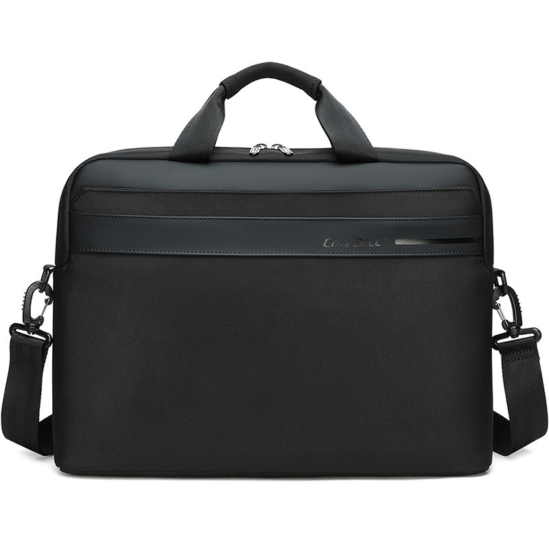 Waterdichte COOLBELL-laptoptas voor 15,6 inch-laptops