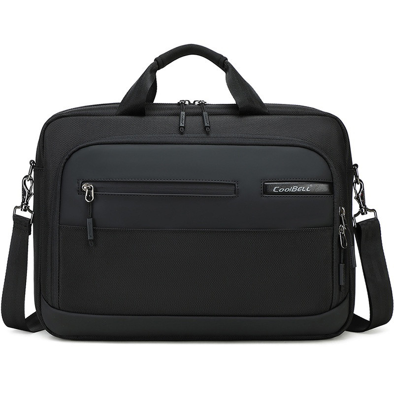 COOLBELL schokbestendige 15,6-inch laptoptas voor zakelijk gebruik